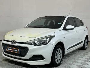 Used 2016 Hyundai i20 1.2 Motion