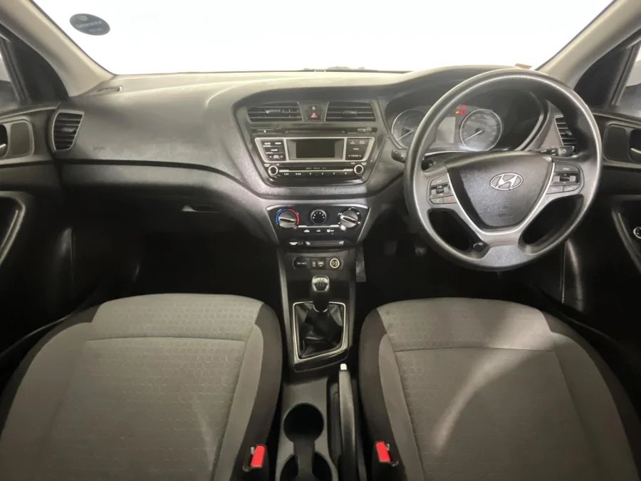 Used 2016 Hyundai i20 1.2 Motion - WeBuyCars JHB South Used 2016 Hyundai i20 1.2 Motion - WeBuyCars JHB South