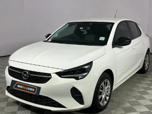 Used 2022 Opel Corsa 1.2