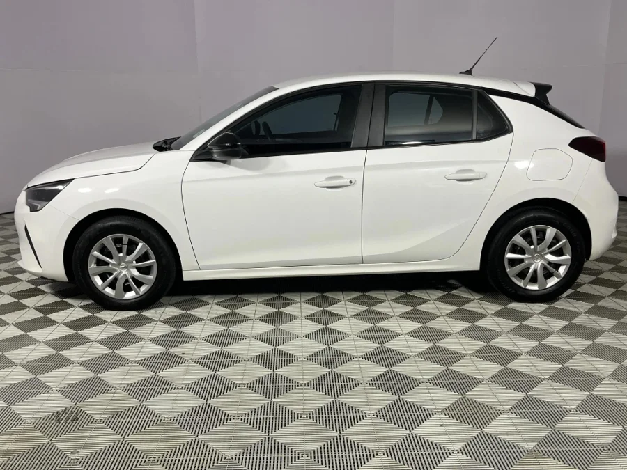 Used 2022 Opel Corsa 1.2 - WeBuyCars Montana