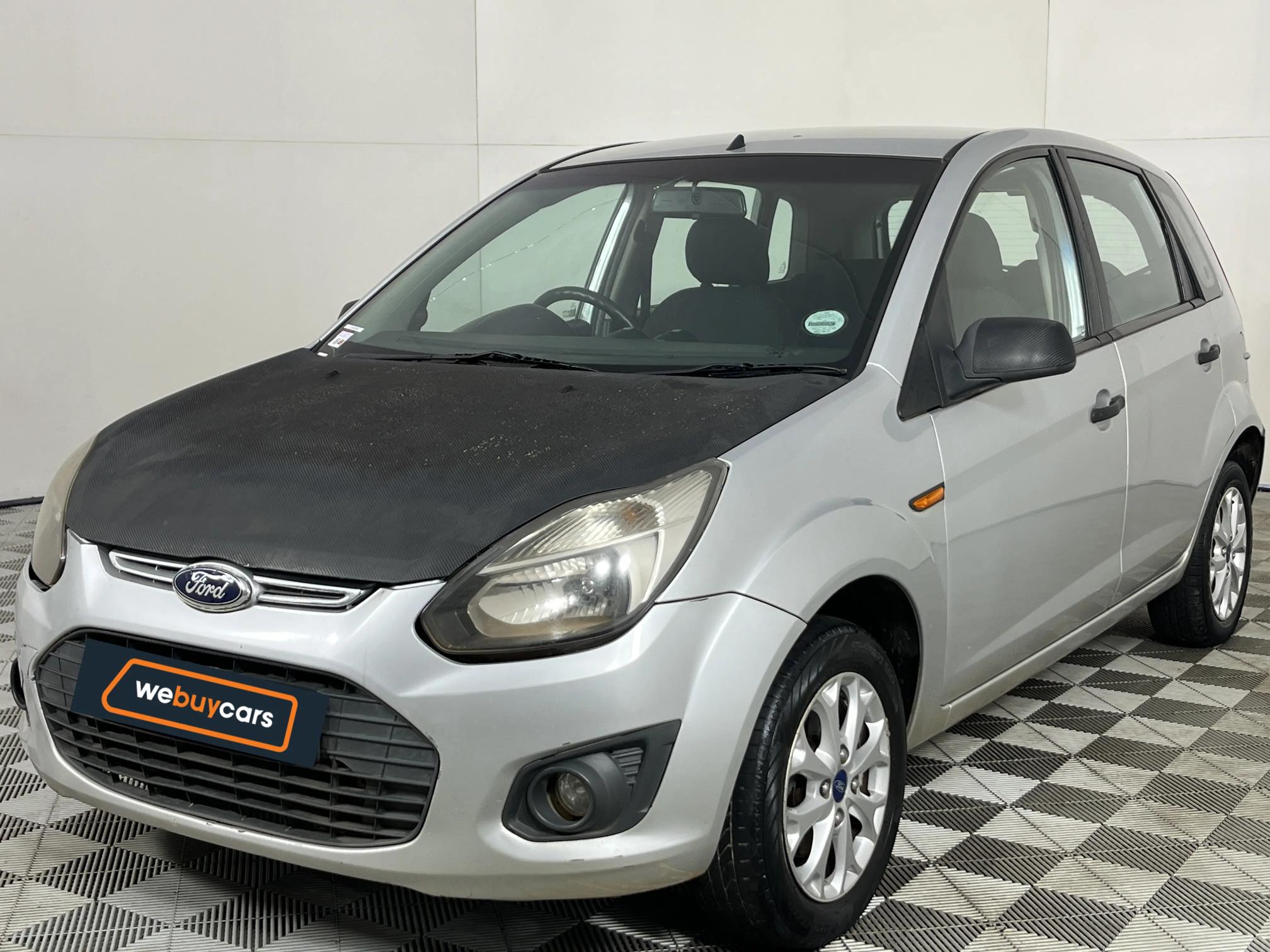 Used 2013 Ford Figo 1.4 Trend