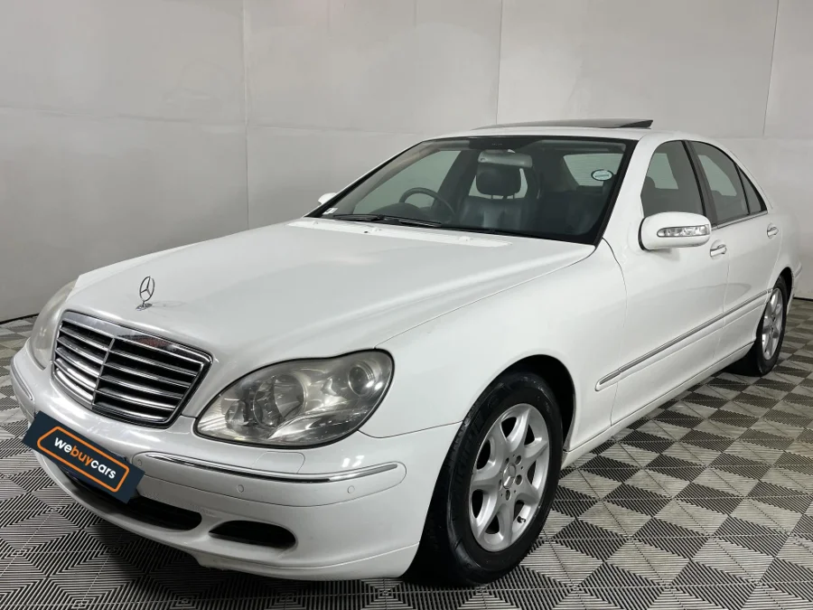 Used 2004 Mercedes-Benz S-Class S350 - WeBuyCars The Dome Used 2004 Mercedes-Benz S-Class S350 - WeBuyCars The Dome