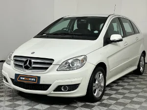 Used 2011 Mercedes-Benz B-Class B180 auto