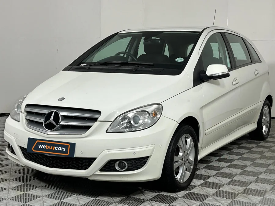 Used 2011 Mercedes-Benz B-Class B180 auto - WeBuyCars Pietermaritzburg Used 2011 Mercedes-Benz B-Class B180 auto - WeBuyCars Pietermaritzburg