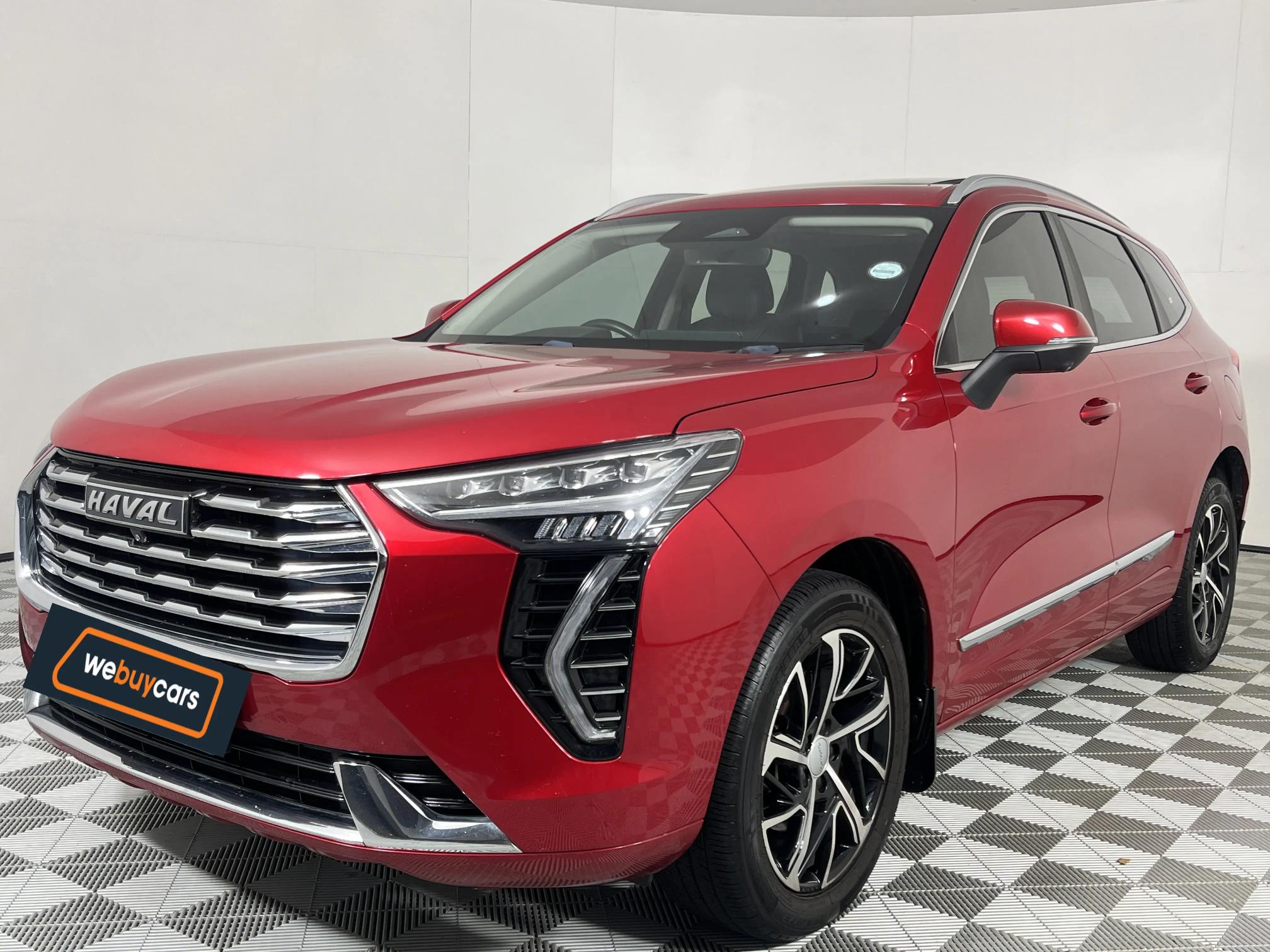 Used 2022 Haval Jolion 1.5T Super Luxury
