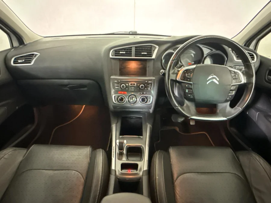 Used 2012 Citroen C4 THP 155 Exclusive - WeBuyCars Midstream