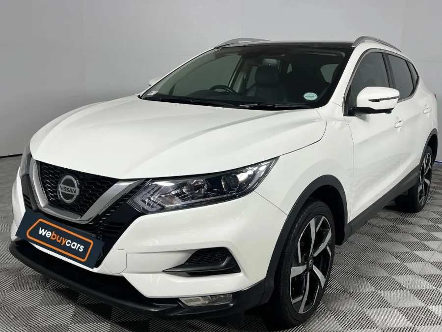Used 2020 Nissan Qashqai 1.2T Tekna - WeBuyCars Lansdowne Used 2020 Nissan Qashqai 1.2T Tekna - WeBuyCars Lansdowne