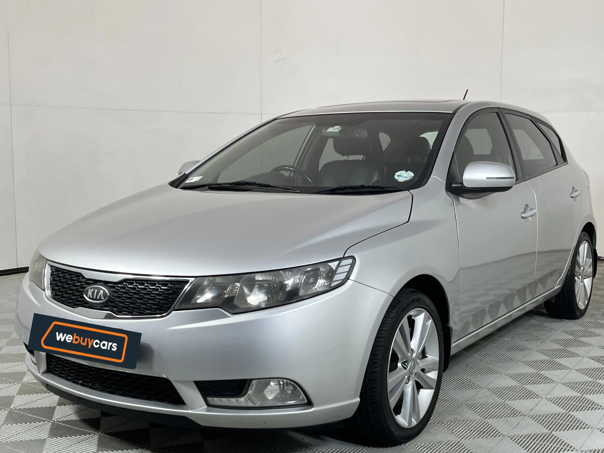 Used 2012 Kia Cerato hatch 2.0 SX