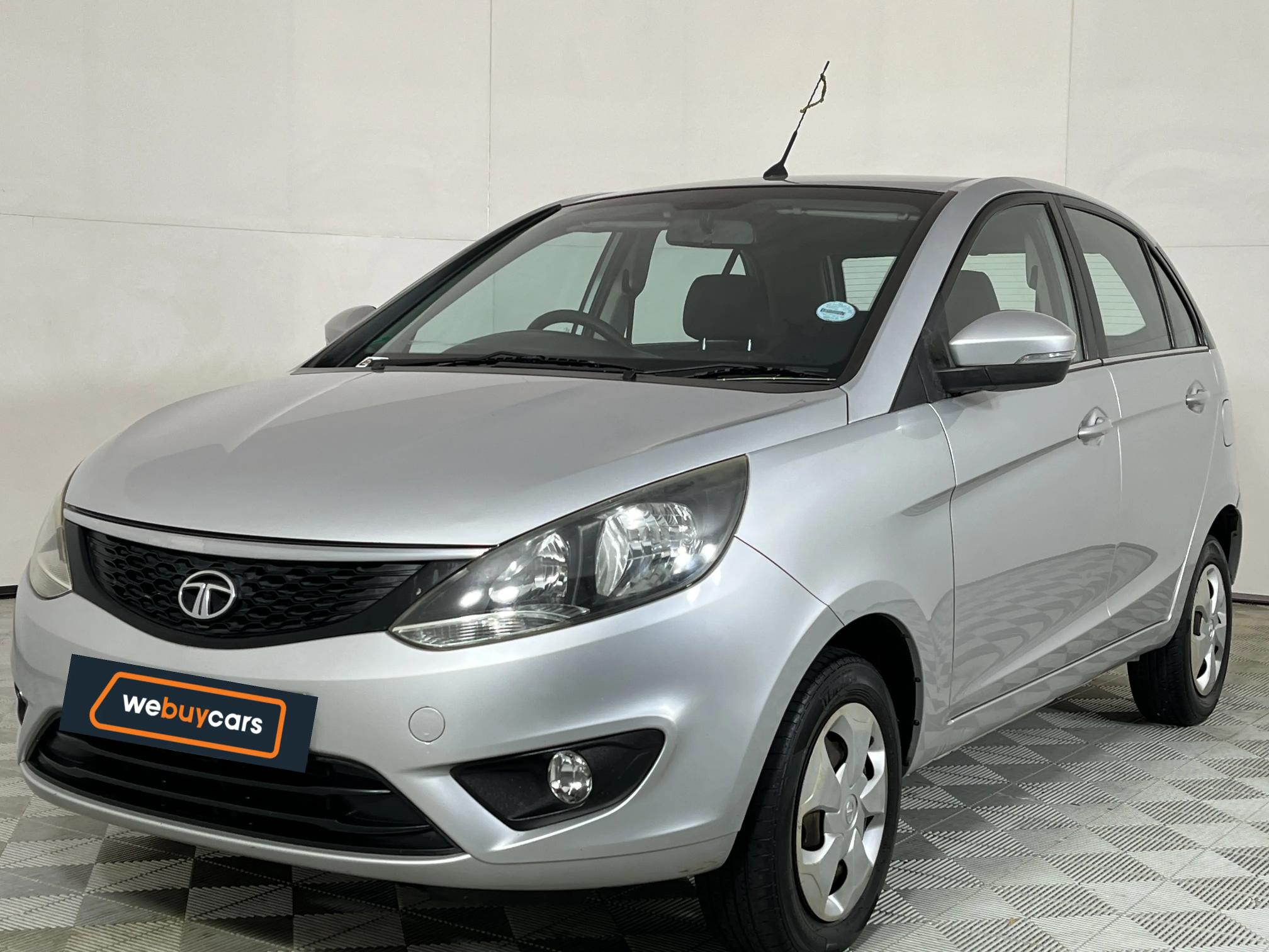 Used 2017 Tata Bolt hatch 1.2T XMS