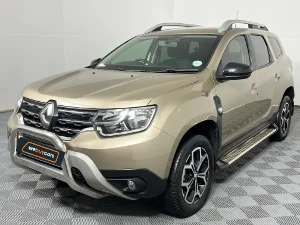 Used 2021 Renault Duster 1.5dCi TechRoad