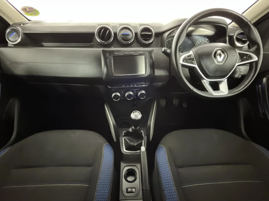 Used 2021 Renault Duster 1.5dCi TechRoad - WeBuyCars Montana