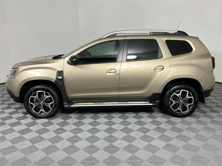 Used 2021 Renault Duster 1.5dCi TechRoad - WeBuyCars Montana