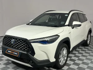 Used 2024 Toyota Corolla Cross 1.8 Hybrid XS