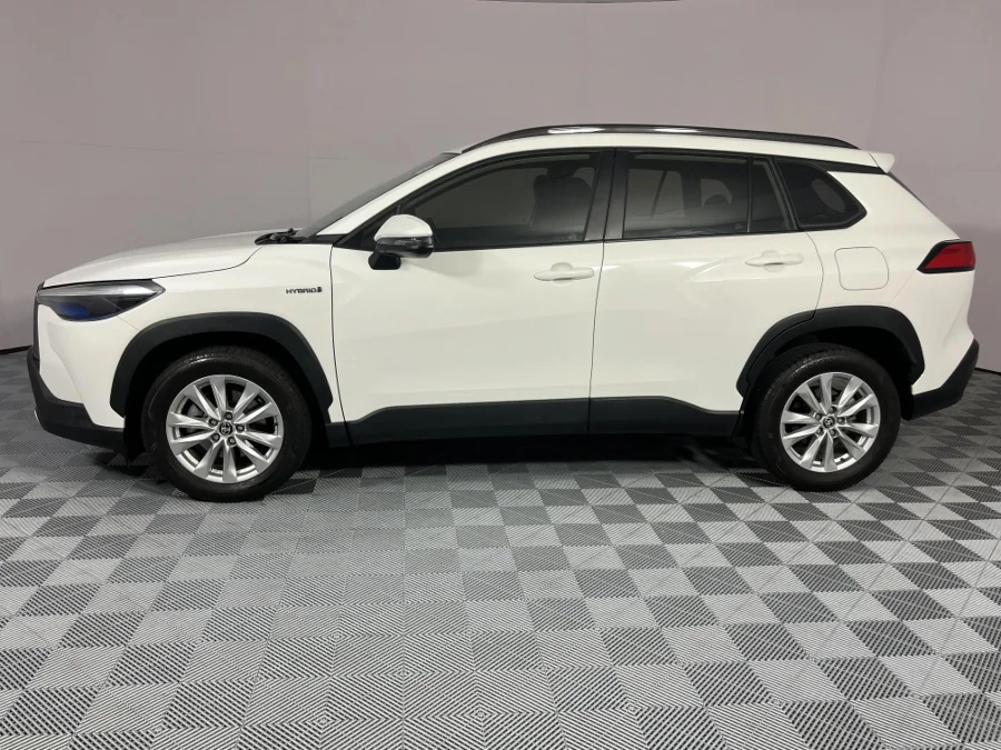 Used 2024 Toyota Corolla Cross 1.8 Hybrid XS - WeBuyCars Brackenfell Cape Town