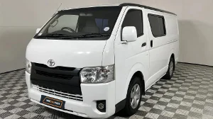 Used 2019 Toyota Quantum 2.5D-4D S-Long panel van