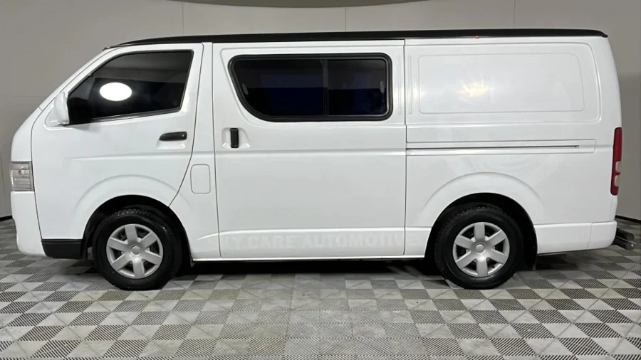 Used 2019 Toyota Quantum 2.5D-4D S-Long panel van - WeBuyCars Riverhorse