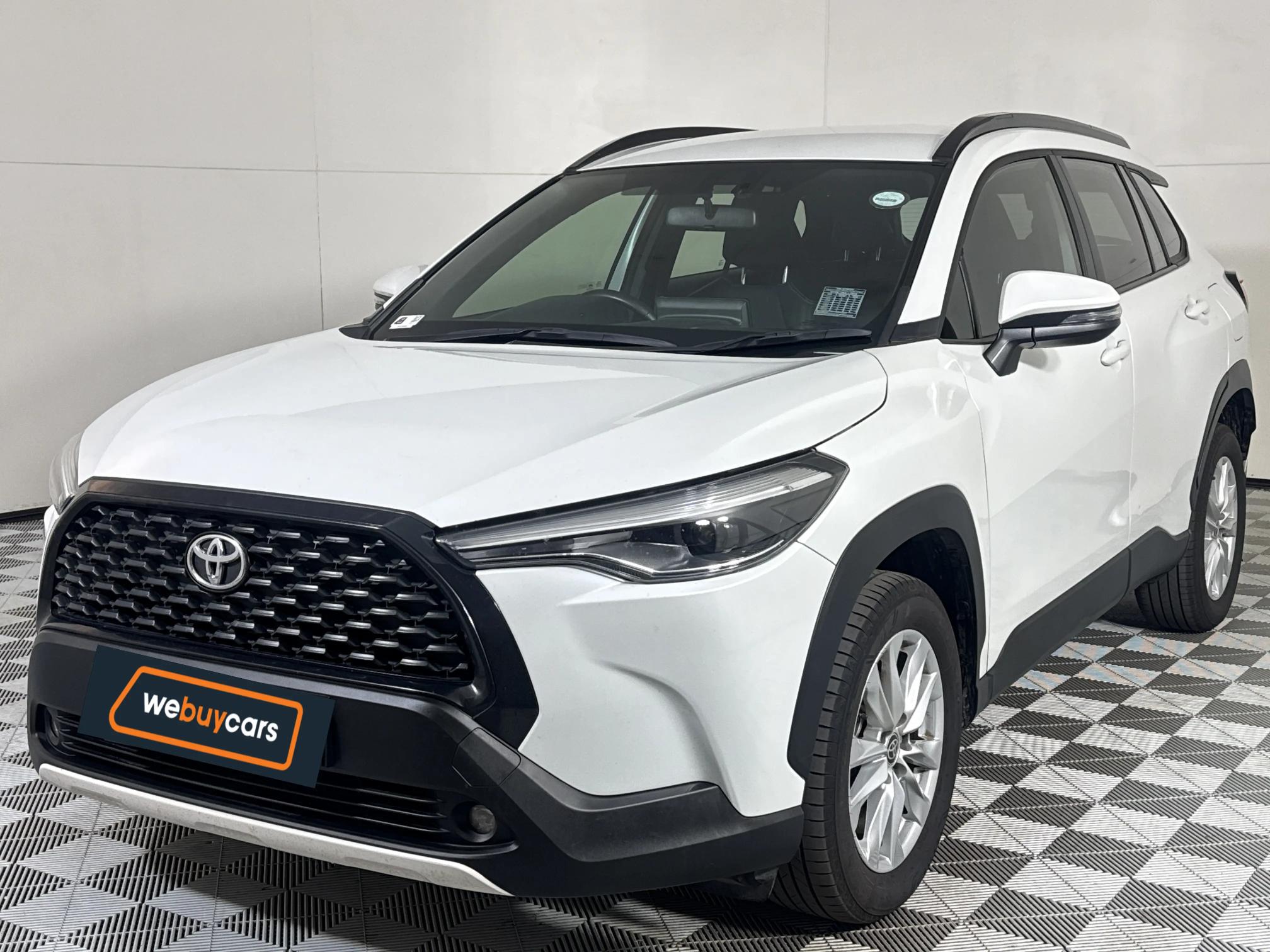 Used 2023 Toyota Corolla Cross 1.8 XS