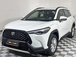 Used 2023 Toyota Corolla Cross 1.8 XS