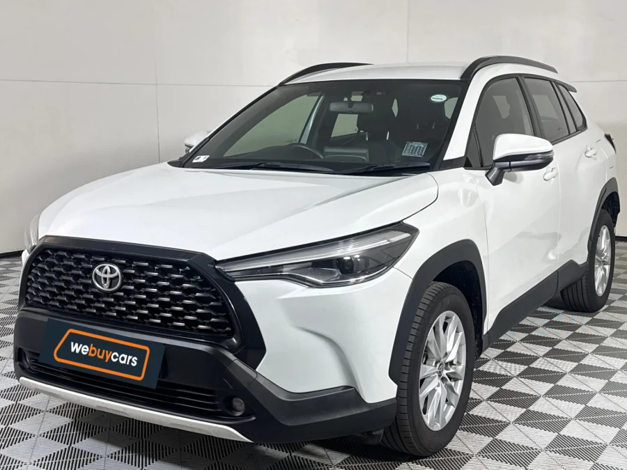 Used 2023 Toyota Corolla Cross 1.8 XS - WeBuyCars Vereeniging Used 2023 Toyota Corolla Cross 1.8 XS - WeBuyCars Vereeniging