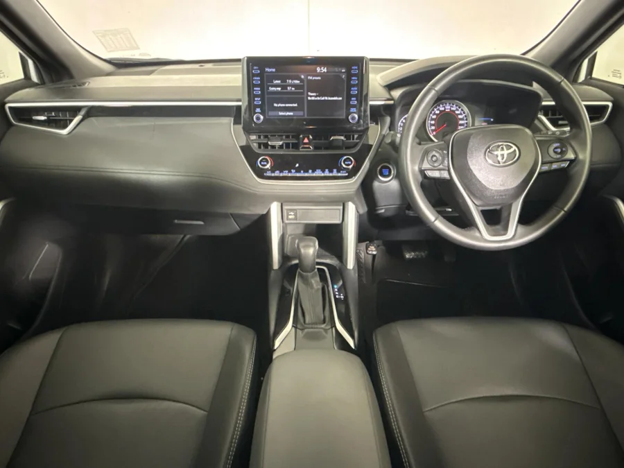 Used 2023 Toyota Corolla Cross 1.8 XS - WeBuyCars Vereeniging Used 2023 Toyota Corolla Cross 1.8 XS - WeBuyCars Vereeniging