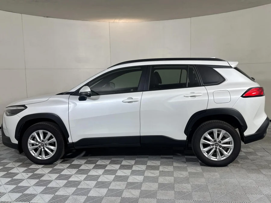 Used 2023 Toyota Corolla Cross 1.8 XS - WeBuyCars Vereeniging Used 2023 Toyota Corolla Cross 1.8 XS - WeBuyCars Vereeniging