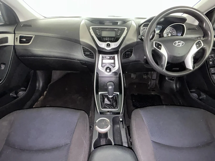Used 2012 Hyundai Elantra 1.6 Premium - WeBuyCars Lansdowne