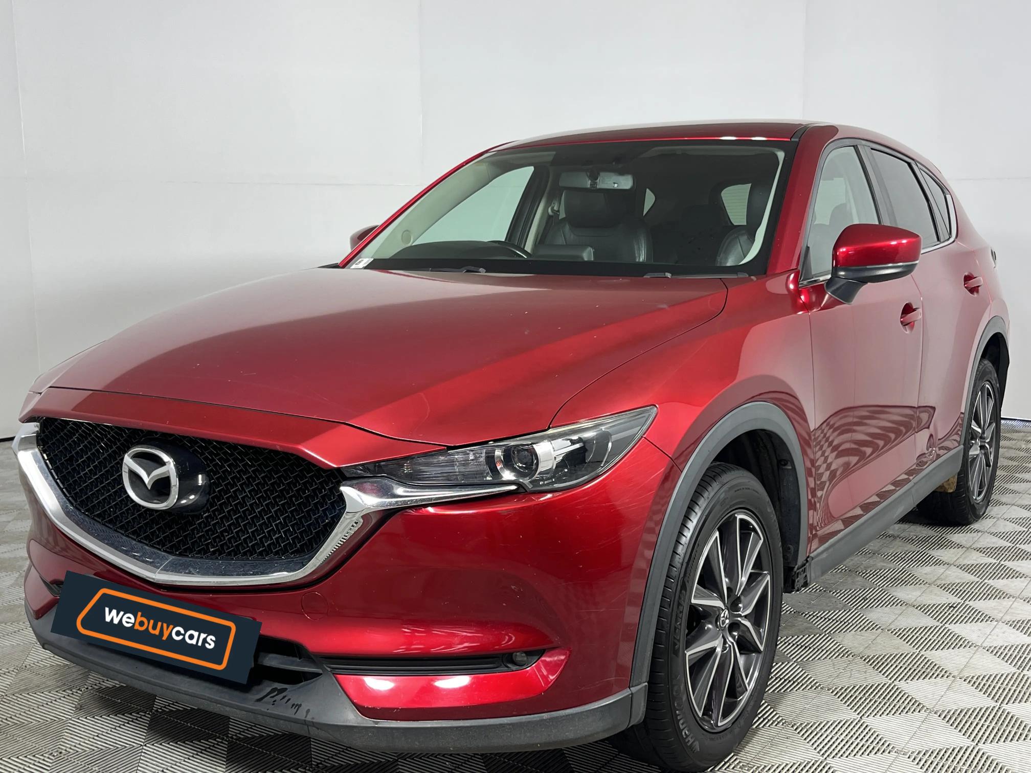 Used 2018 Mazda CX-5 2.0 Dynamic
