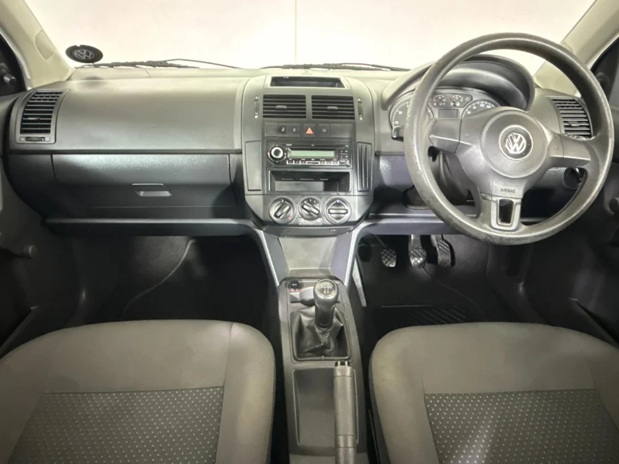 Used 2011 Volkswagen Polo Vivo 5-door 1.4 Trendline - WeBuyCars Midstream