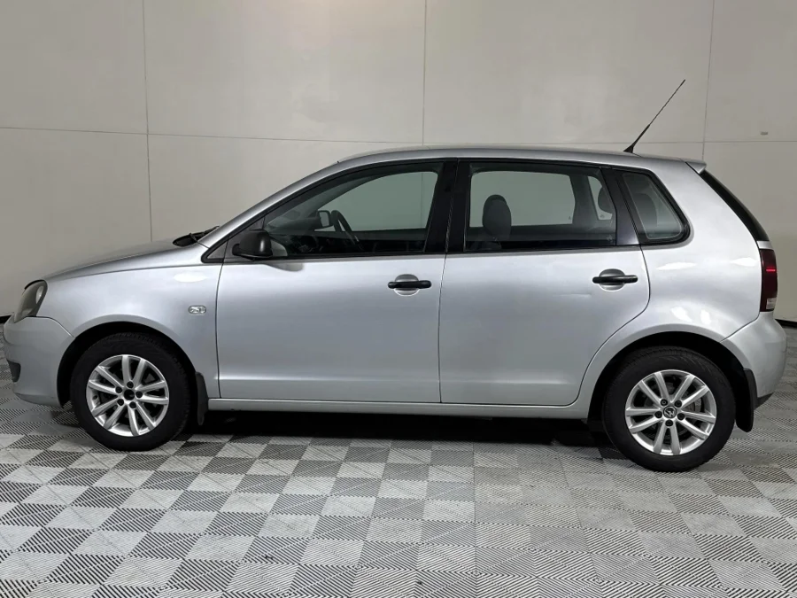 Used 2011 Volkswagen Polo Vivo 5-door 1.4 Trendline - WeBuyCars Midstream