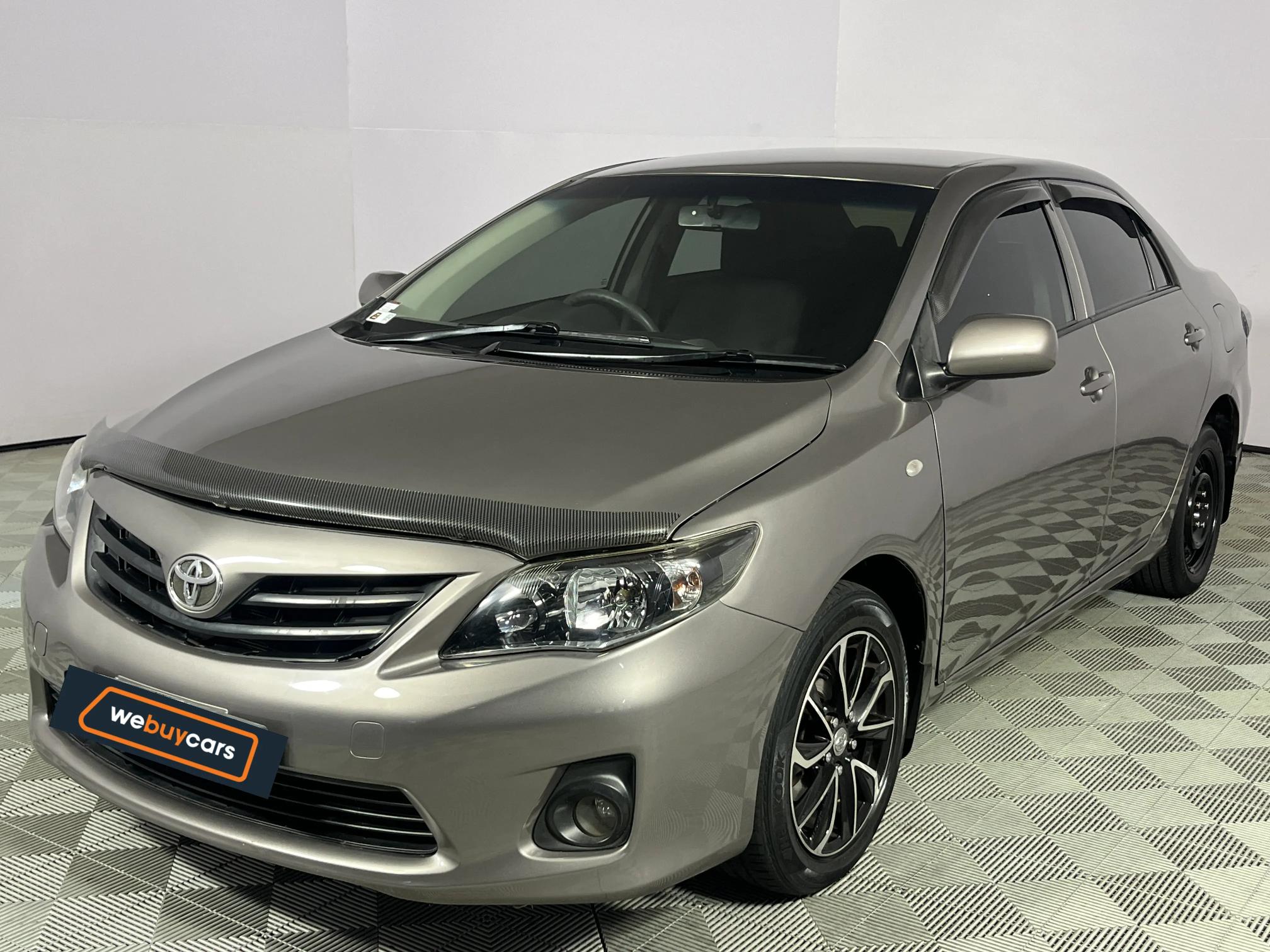 Used 2019 Toyota Corolla Quest 1.6 auto