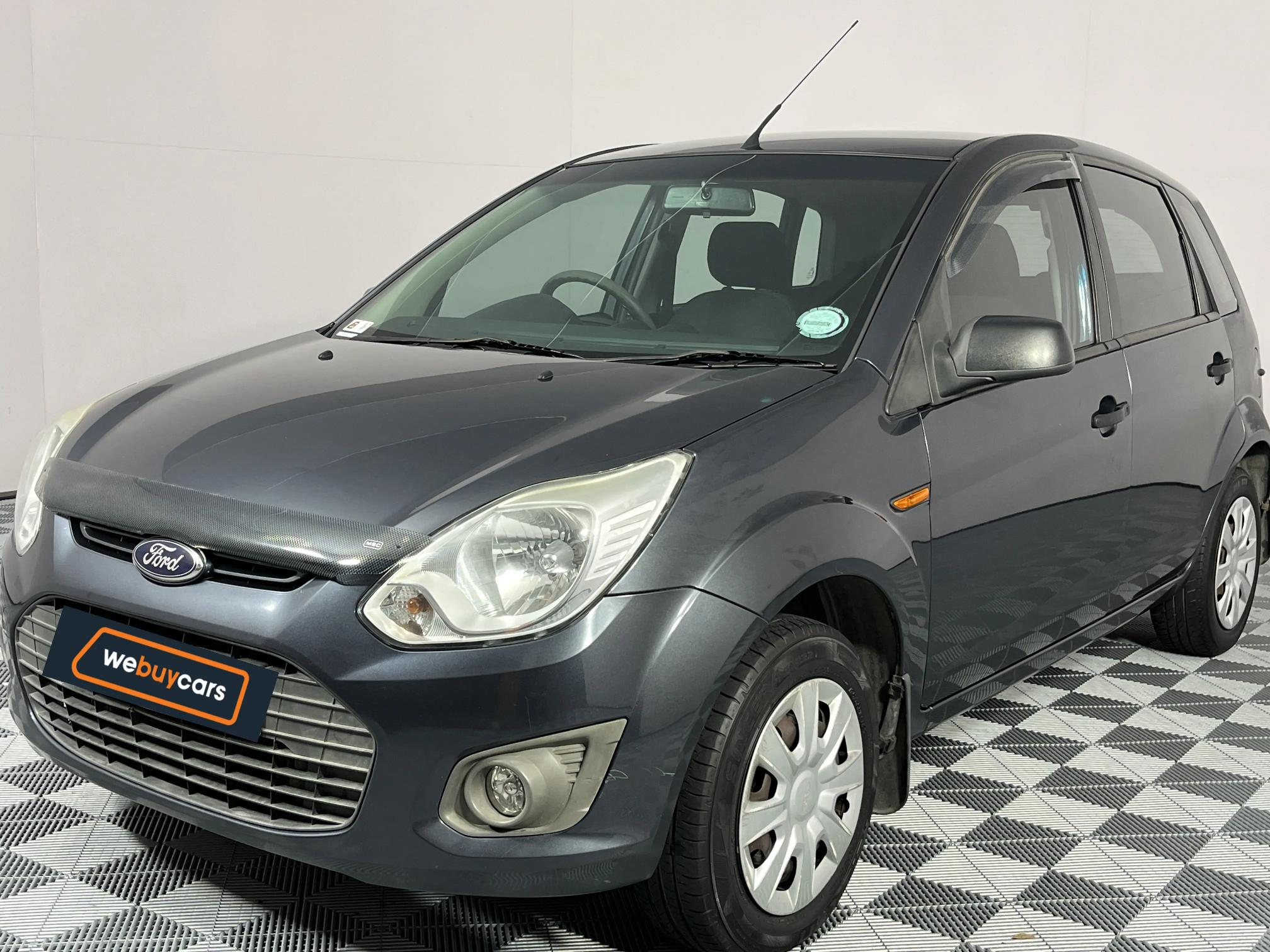 Used 2014 Ford Figo 1.4TDCi Ambiente