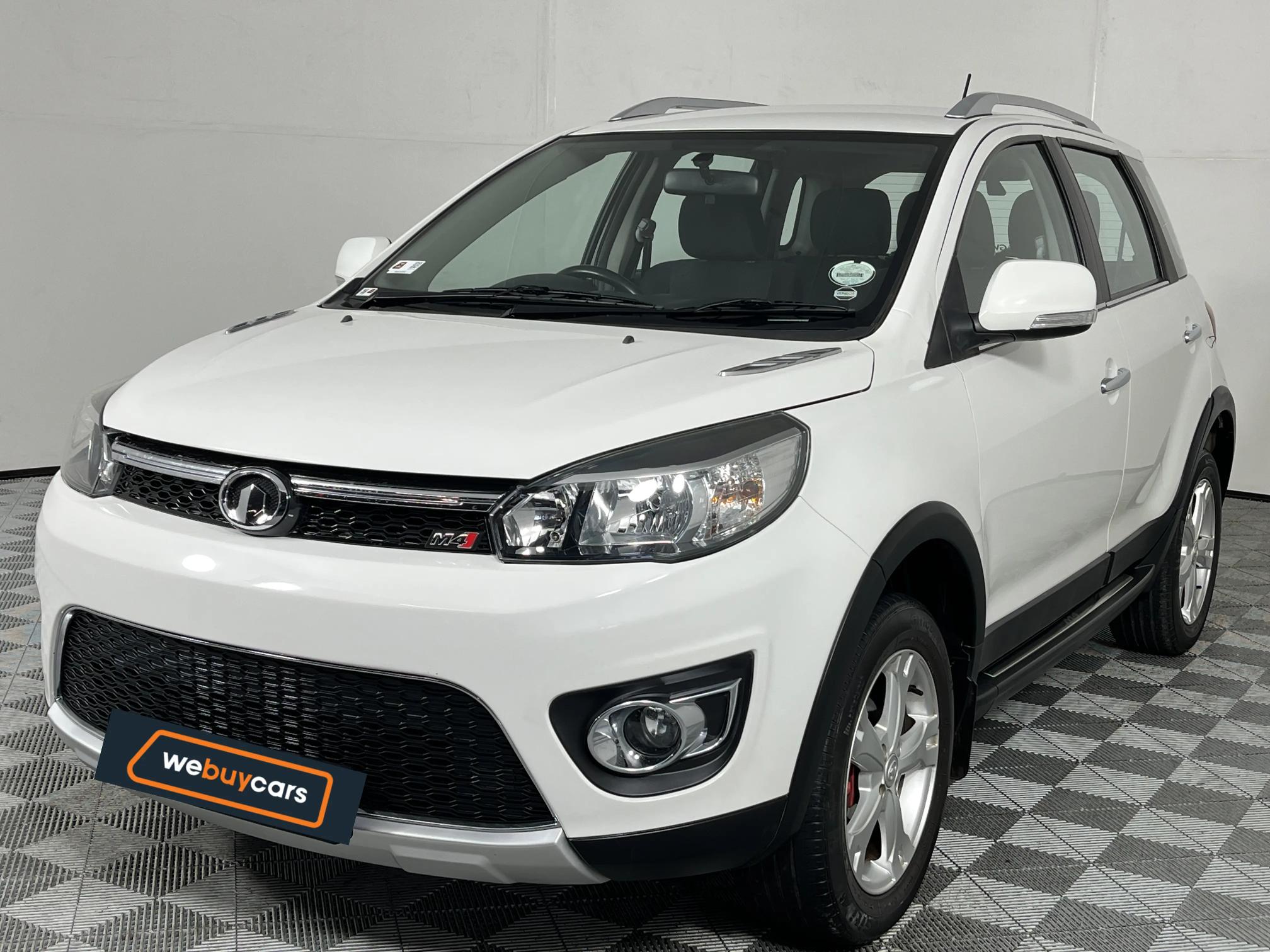 Used 2016 GWM M4 1.5