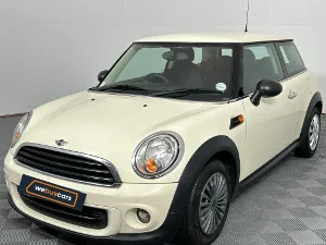 Used 2011 MINI Hatch One