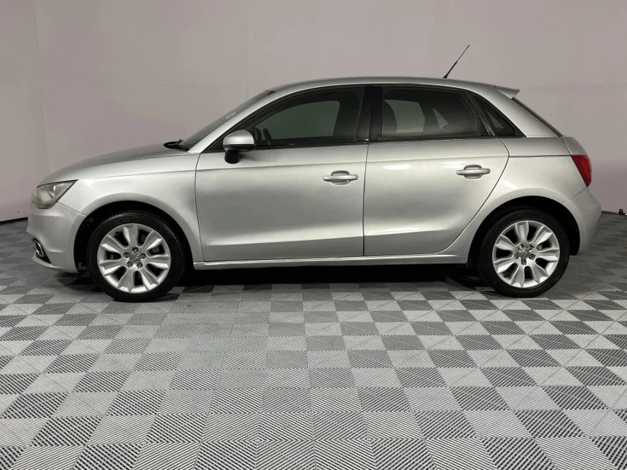 Used 2012 Audi A1 Sportback 1.4TFSI SE R18 Le Mans Limited Edition auto - WeBuyCars Lansdowne