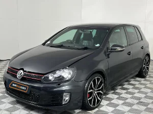 Used 2011 Volkswagen Golf GTI