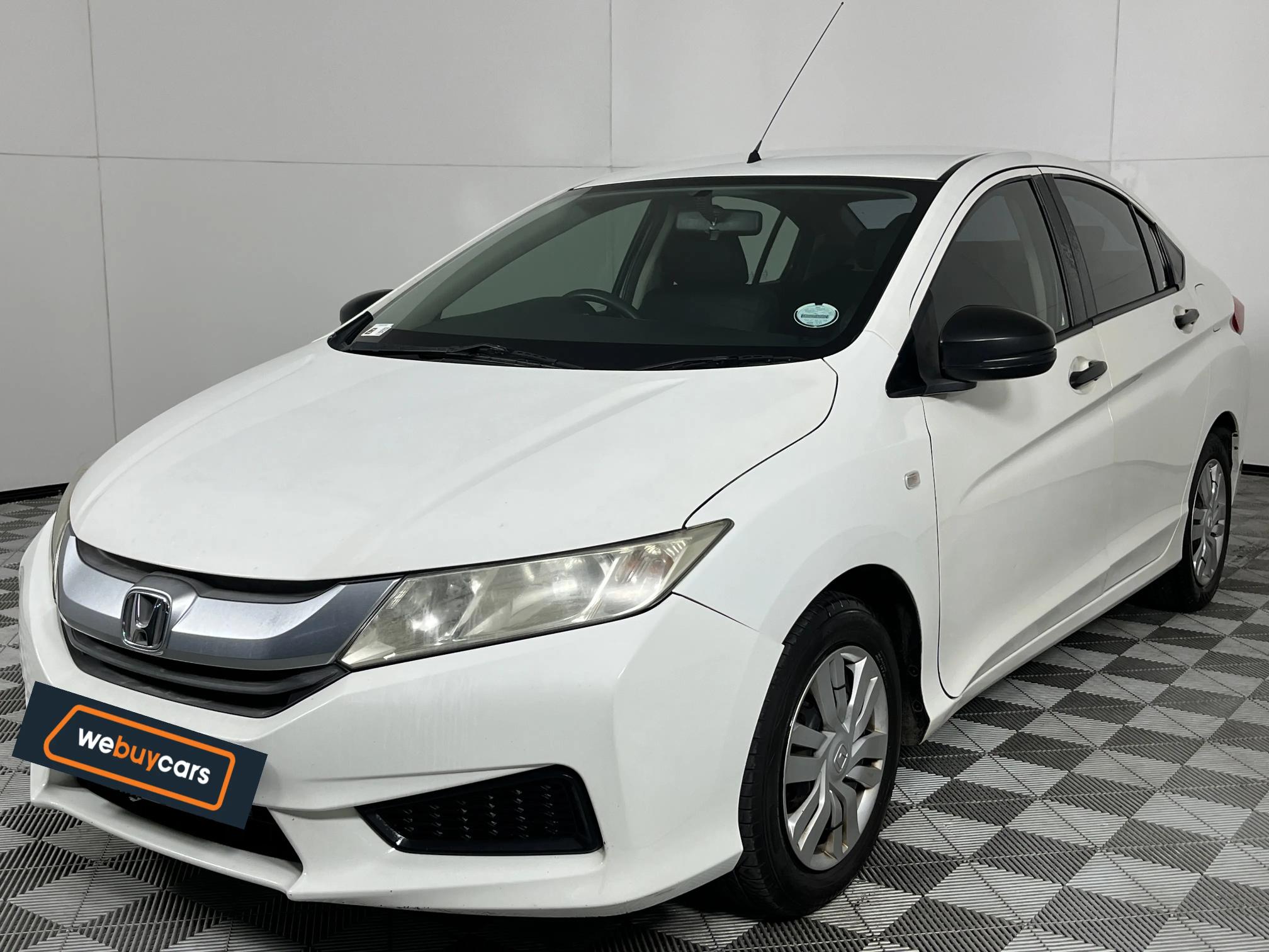 Used 2014 Honda Ballade 1.5 Trend auto