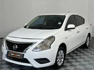 Used 2021 Nissan Almera 1.5 Acenta
