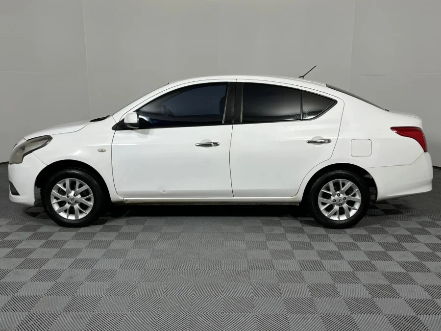 Used 2021 Nissan Almera 1.5 Acenta - WeBuyCars Montana