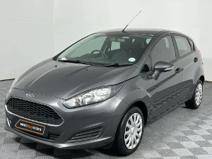 Used 2017 Ford Fiesta 5-door 1.0T Ambiente Used 2017 Ford Fiesta 5-door 1.0T Ambiente