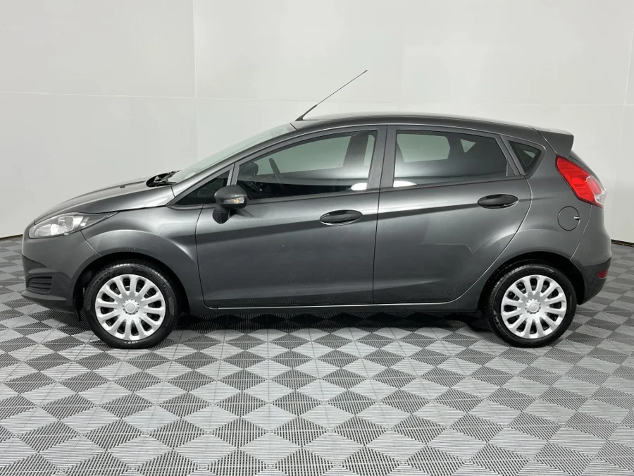 Used 2017 Ford Fiesta 5-door 1.0T Ambiente - WeBuyCars Montana Used 2017 Ford Fiesta 5-door 1.0T Ambiente - WeBuyCars Montana