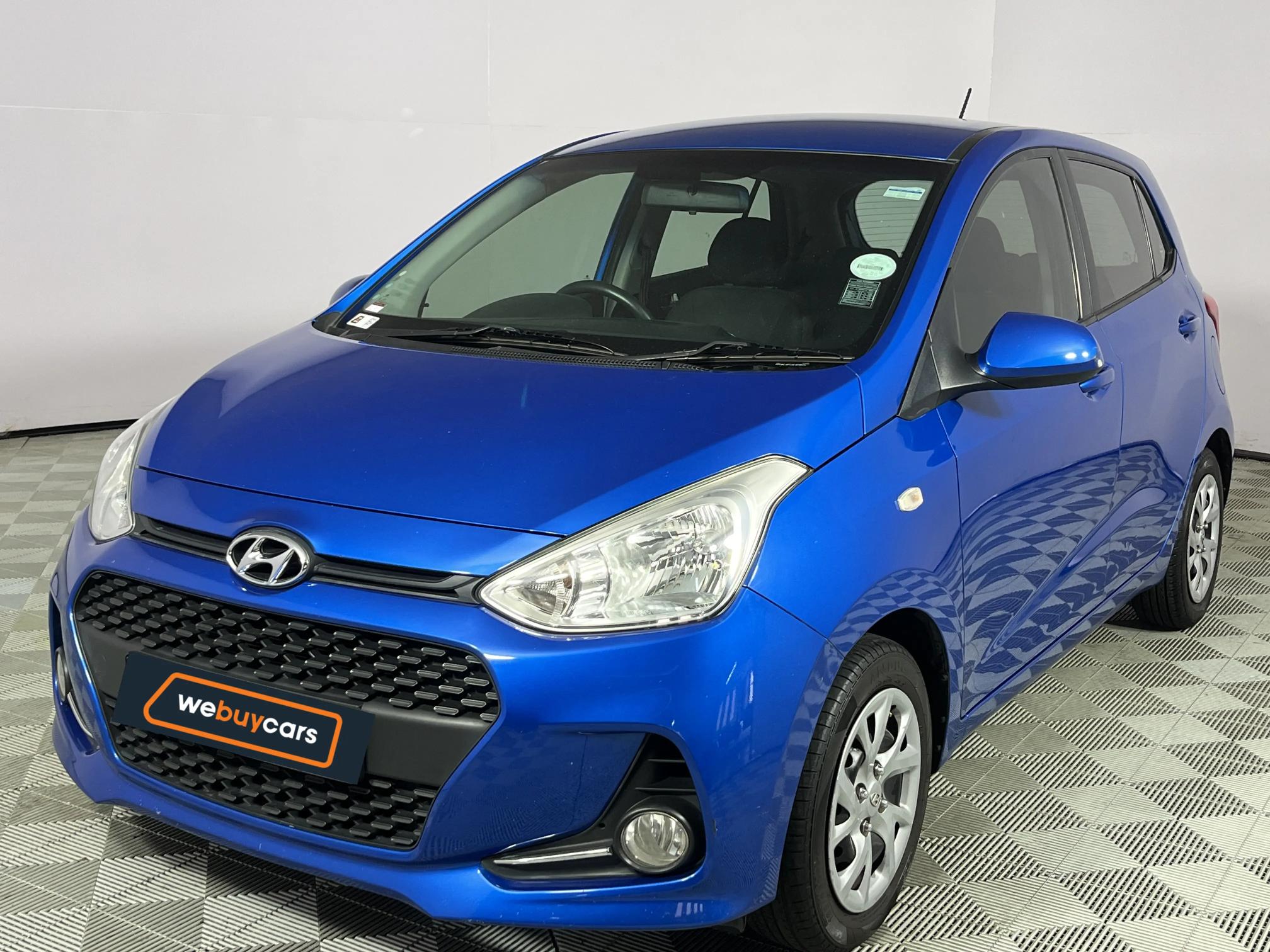 Used 2019 Hyundai Grand i10 1.0 Motion auto