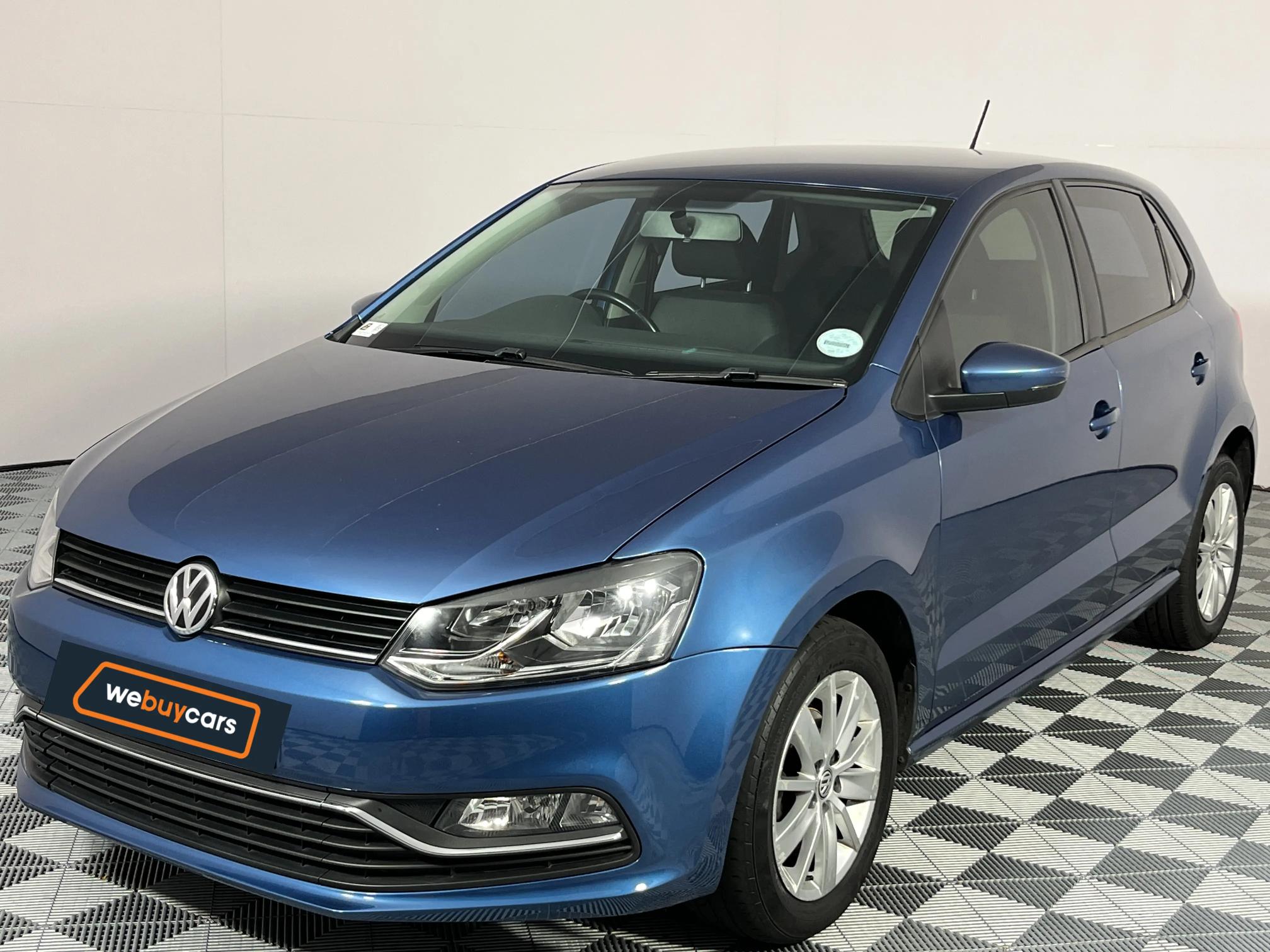 Used 2017 Volkswagen Polo hatch 1.2TSI beats