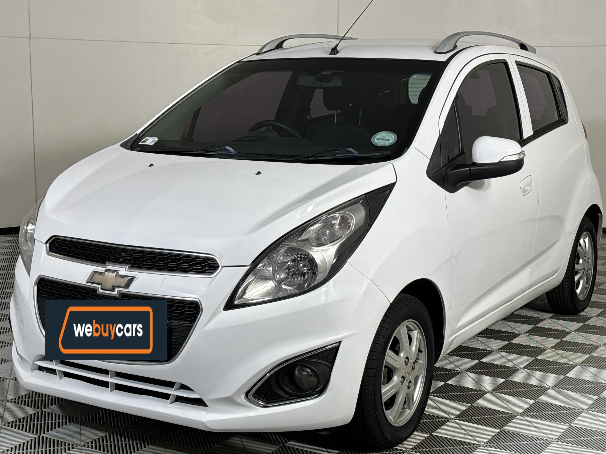 Used 2017 Chevrolet Spark 1.2 LS