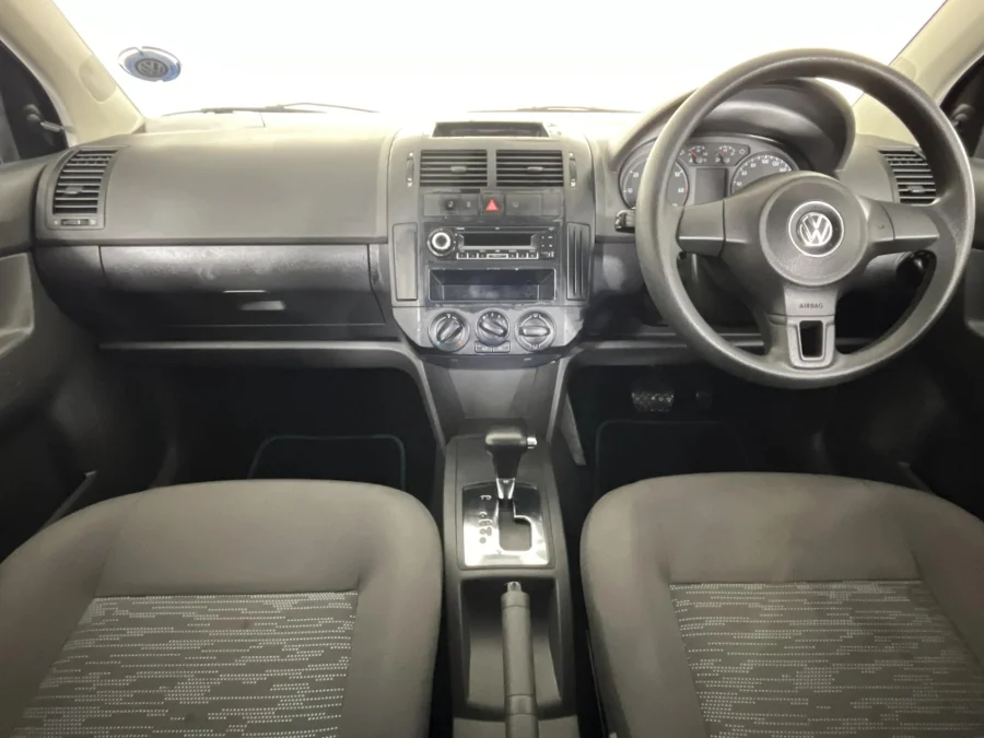 Used 2016 Volkswagen Polo Vivo hatch 1.4 Trendline auto - WeBuyCars George