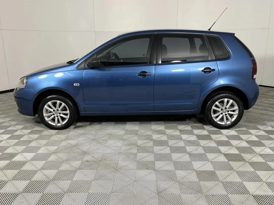 Used 2016 Volkswagen Polo Vivo hatch 1.4 Trendline auto - WeBuyCars George