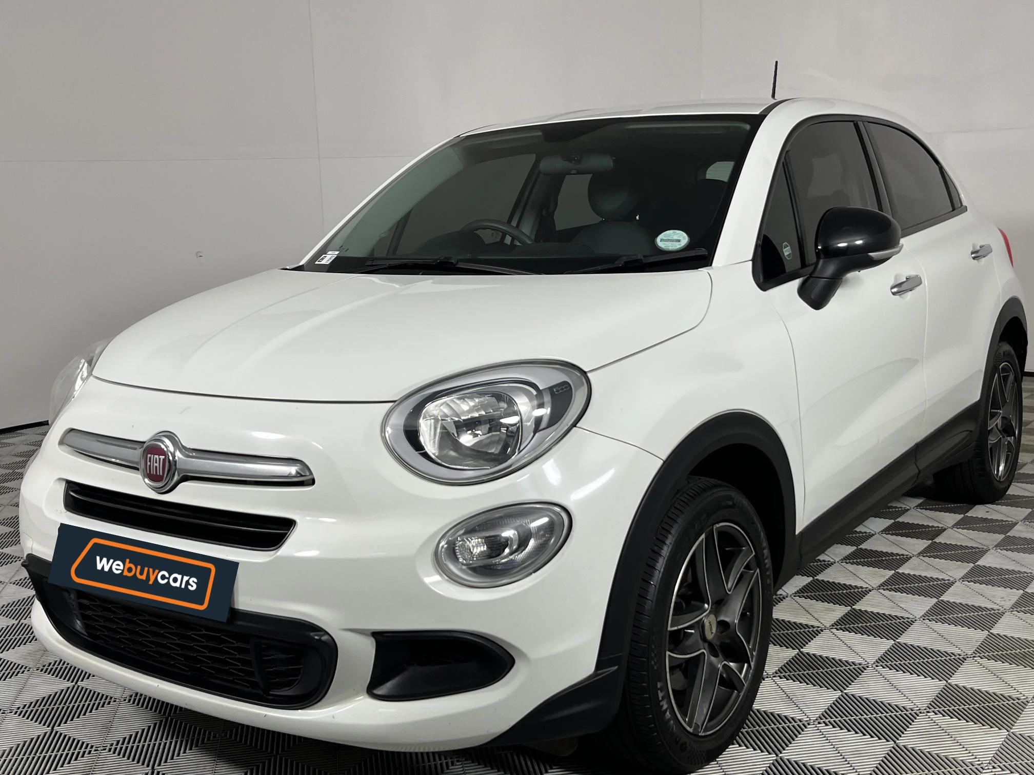 Used 2016 Fiat 500X 1.6 Pop