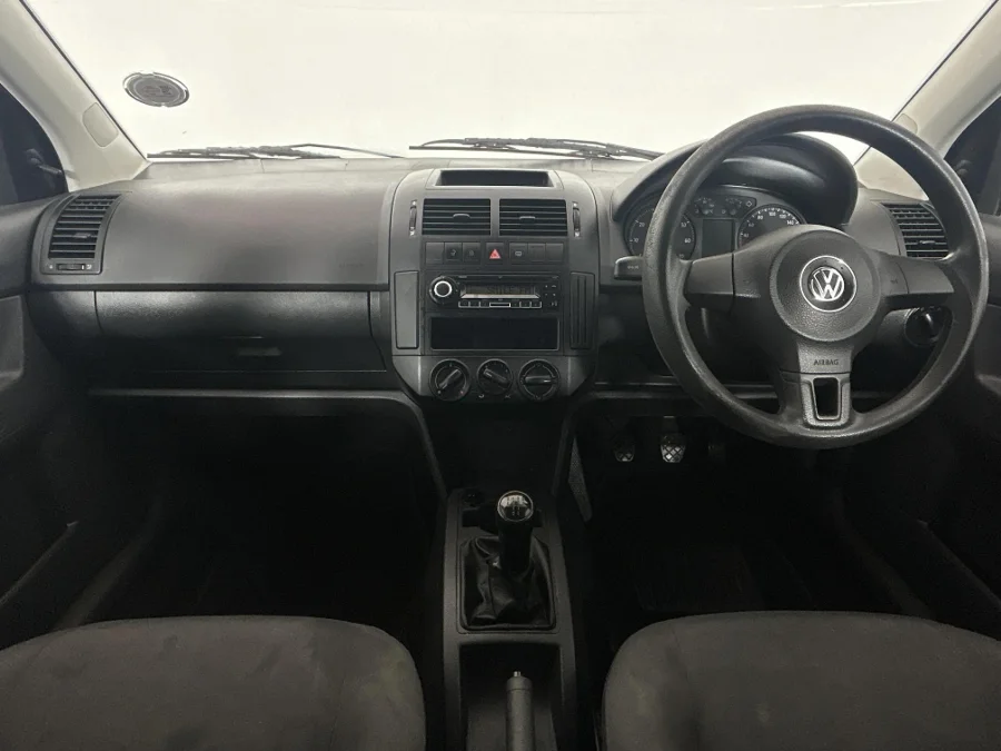 Used 2013 Volkswagen Polo Vivo sedan 1.4 Trendline - WeBuyCars Richmond