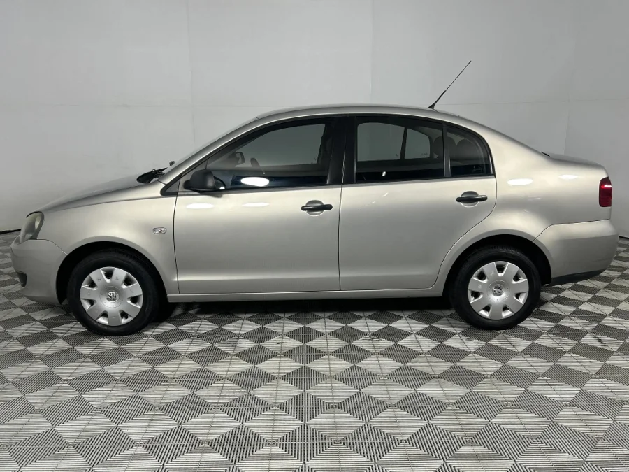 Used 2013 Volkswagen Polo Vivo sedan 1.4 Trendline - WeBuyCars Richmond