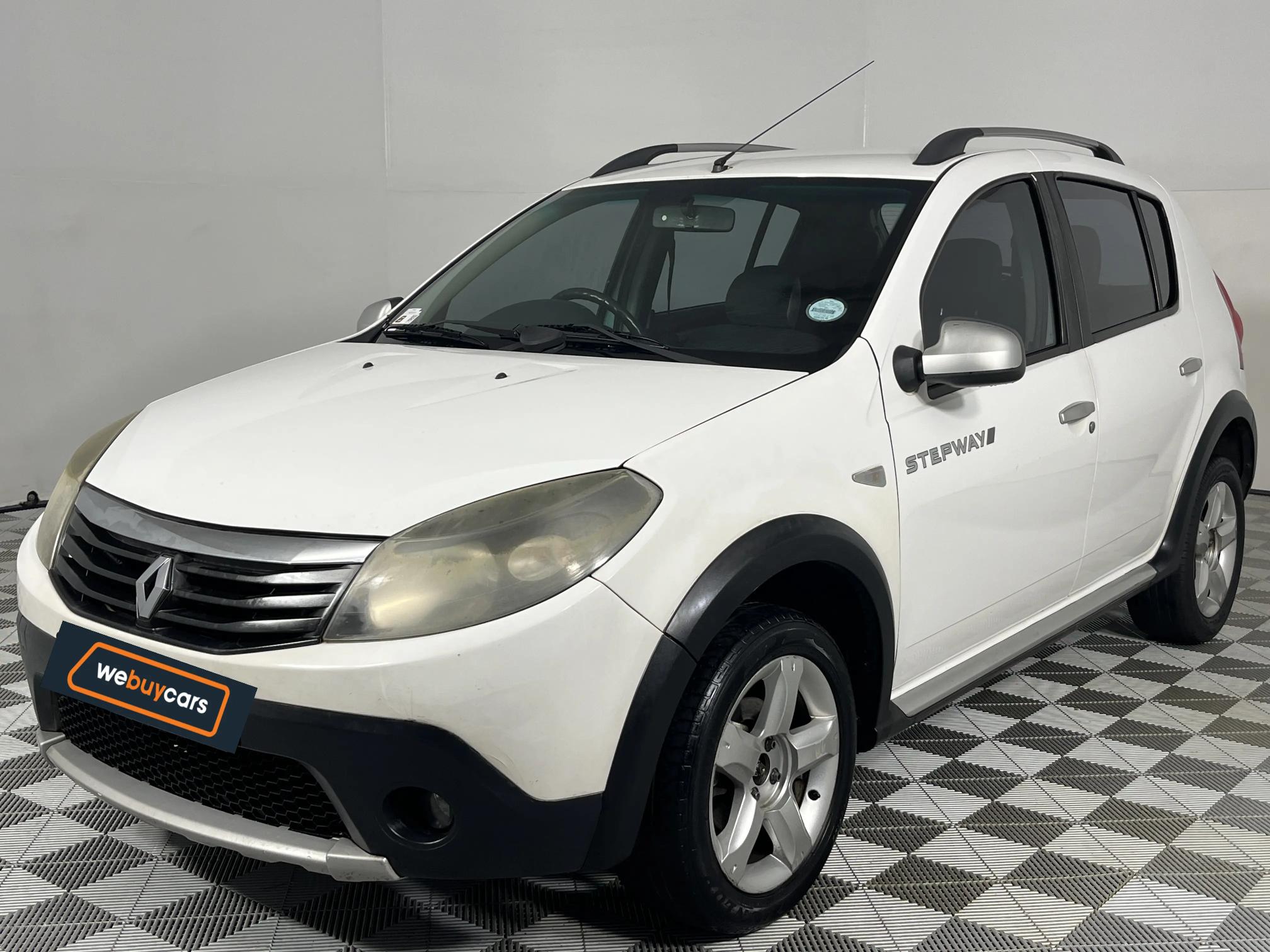 Used 2014 Renault Sandero Stepway 1.6