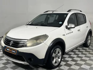 Used 2014 Renault Sandero Stepway 1.6